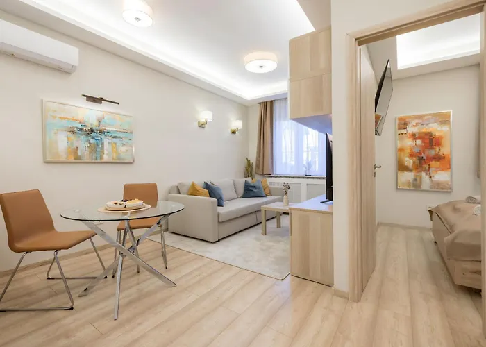 District Flat Βουδαπέστη