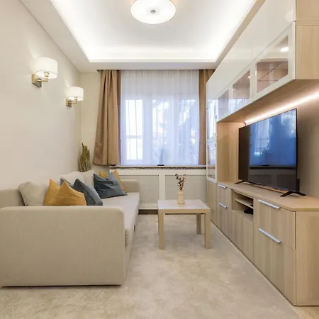 District Flat * Budapeşte
