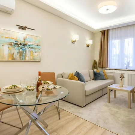 District Flat Daire Budapeşte