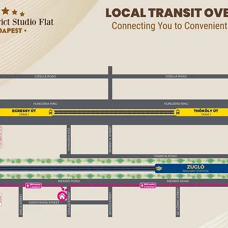 아파트 District Flat