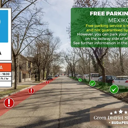 District Flat 아파트 *