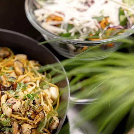 District Flat 아파트 *