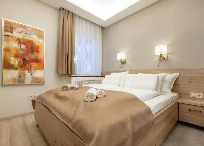 District Flat 公寓 布达佩斯