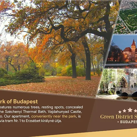 Apartment District Flat *