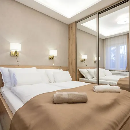 District Flat Apartment Budapest