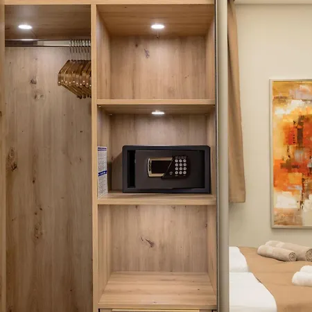 District Flat Budapest